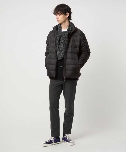 Pyrenex（ピレネックス）の「＜PYRENEX＞ARIAL SC/ライトダウンジャケット（ダウンジャケット/コート・メンズ・ブラック/オリーブ/コバルトブルー・L/M/XL/S）」の5枚目の写真