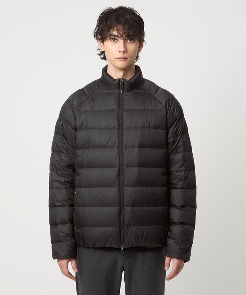 Pyrenex（ピレネックス）の「＜PYRENEX＞ARIAL SC/ライトダウンジャケット（ダウンジャケット/コート・メンズ・ブラック/オリーブ/コバルトブルー・L/M/XL/S）」の6枚目の写真