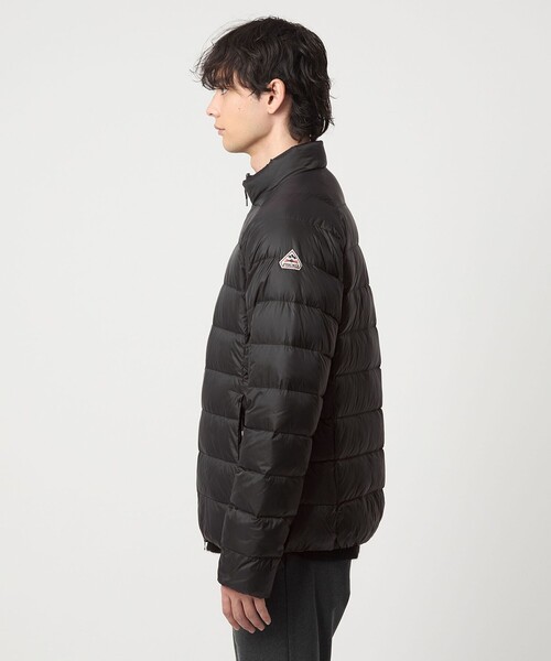 Pyrenex（ピレネックス）の「＜PYRENEX＞ARIAL SC/ライトダウンジャケット（ダウンジャケット/コート・メンズ・ブラック/オリーブ/コバルトブルー・L/M/XL/S）」の7枚目の写真
