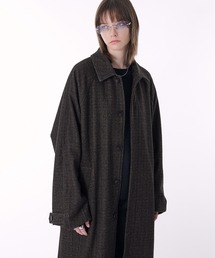 selle glant（セレグランテ）の「3WAY DESIGN STAND COLLAR COAT/3WAYデザインステンカラーコート（ステンカラーコート）」