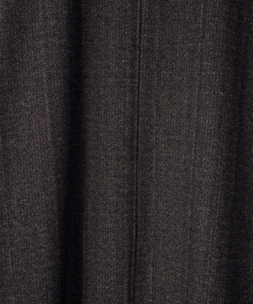 SELLE GLANT(セレグランテ)の「3WAY DESIGN STAND COLLAR COAT/3WAYデザインステンカラーコート(ステンカラーコート・メンズ・ブラック系/ダークブラウン系/ブラック・SMALL/MEDIUM/LARGE/X-LARGE)」の7枚目の写真