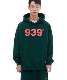 939 STAR GRAPICHS HOOD (BLACK)（パーカー）｜ARCHIVE BOLD
