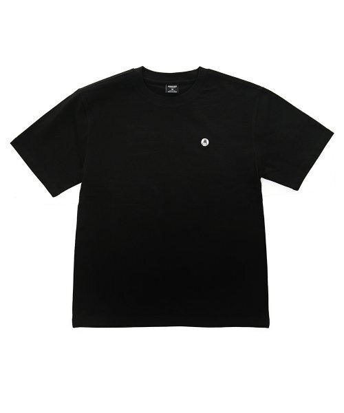 GAKKAI UNIONS(ガッカイユニオンズ)の「スピーチ半袖Tシャツブラック(Tシャツ/カットソー・レディース・その他・MEDIUM/LARGE)」の2枚目の写真