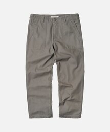 JUNGLE CLOTH FATIGUE PANTS _ GRAY