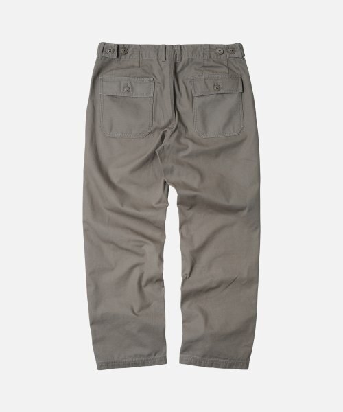 FRIZMWORKS(フリズムワークス)の「JUNGLE CLOTH FATIGUE PANTS _ GRAY(その他パンツ・レディース・その他・SMALL/MEDIUM/LARGE/X-LARGE)」の3枚目の写真