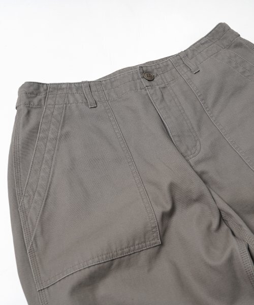 FRIZMWORKS(フリズムワークス)の「JUNGLE CLOTH FATIGUE PANTS _ GRAY(その他パンツ・レディース・その他・SMALL/MEDIUM/LARGE/X-LARGE)」の4枚目の写真