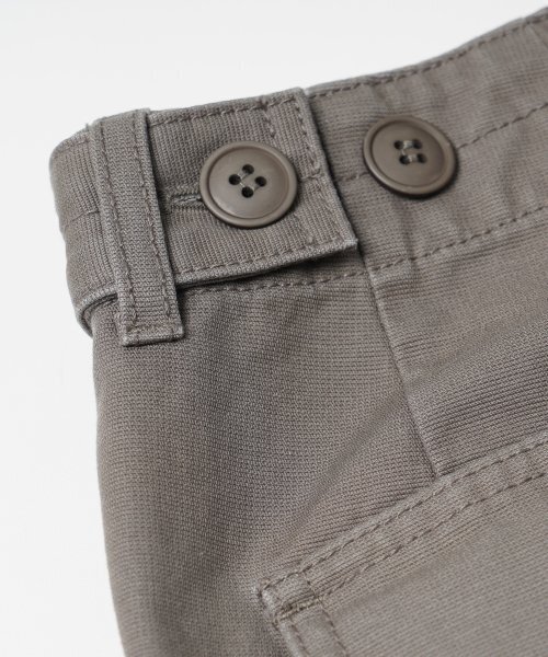 FRIZMWORKS(フリズムワークス)の「JUNGLE CLOTH FATIGUE PANTS _ GRAY(その他パンツ・レディース・その他・SMALL/MEDIUM/LARGE/X-LARGE)」の8枚目の写真