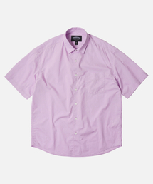TYPEWRITER HALF SHIRT _ LAVENDER