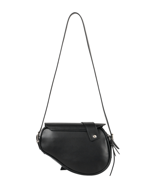 IUGAMAKARAS（イウガマカラス）の「H-Buckle Holster Bag（ショルダーバッグ・レディース・その他・FREE）」の2枚目の写真