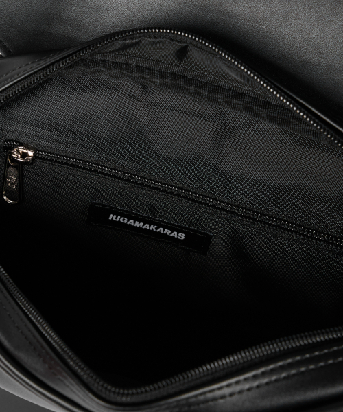 IUGAMAKARAS（イウガマカラス）の「H-Buckle Holster Bag（ショルダーバッグ・レディース・その他・FREE）」の17枚目の写真