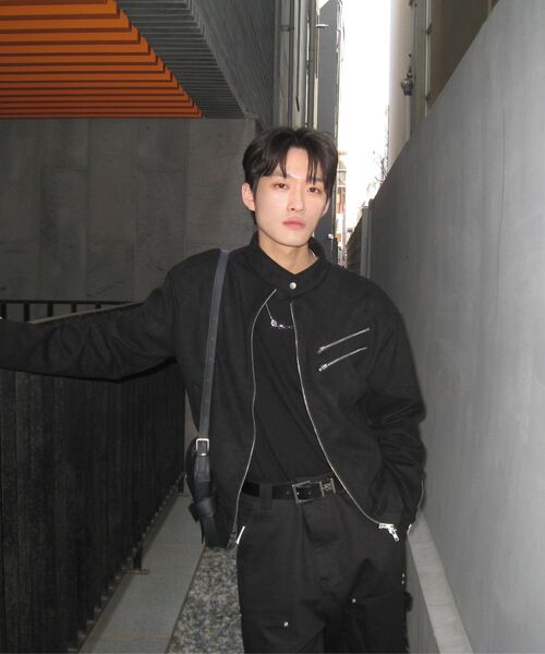 IUGAMAKARAS（イウガマカラス）の「H-Buckle Holster Bag（ショルダーバッグ・レディース・その他・FREE）」の21枚目の写真