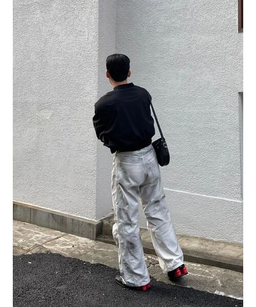 IUGAMAKARAS(イウガマカラス)の「H-Buckle Holster Bag(ショルダーバッグ・レディース・その他・FREE)」の20枚目の写真