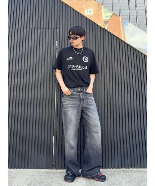 IUGAMAKARAS(イウガマカラス)の「H-Buckle Holster Bag(ショルダーバッグ・レディース・その他・FREE)」の10枚目の写真