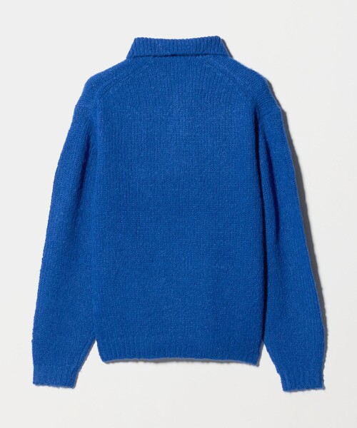 バブル ニット 2B ポロシャツ（ポロシャツ）｜BEAUTY&YOUTH UNITED