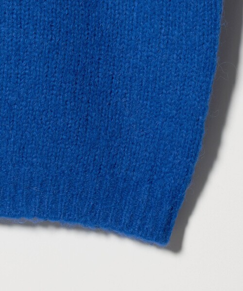 バブル ニット 2B ポロシャツ（ポロシャツ）｜BEAUTY&YOUTH UNITED