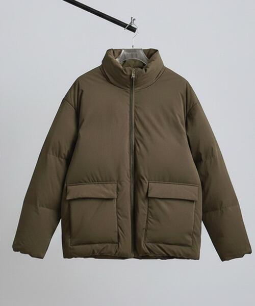 セール】中綿スタンドブルゾン（ブルゾン）｜tk.TAKEO KIKUCHI