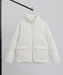 tk.TAKEO KIKUCHI | 中綿スタンドブルゾン(ブルゾン)