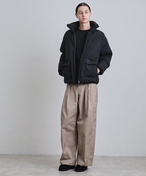 セール】中綿スタンドブルゾン（ブルゾン）｜tk.TAKEO KIKUCHI
