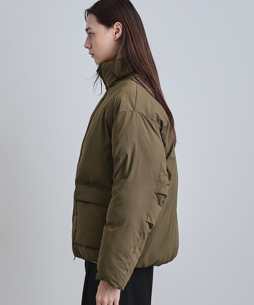 セール】中綿スタンドブルゾン（ブルゾン）｜tk.TAKEO KIKUCHI