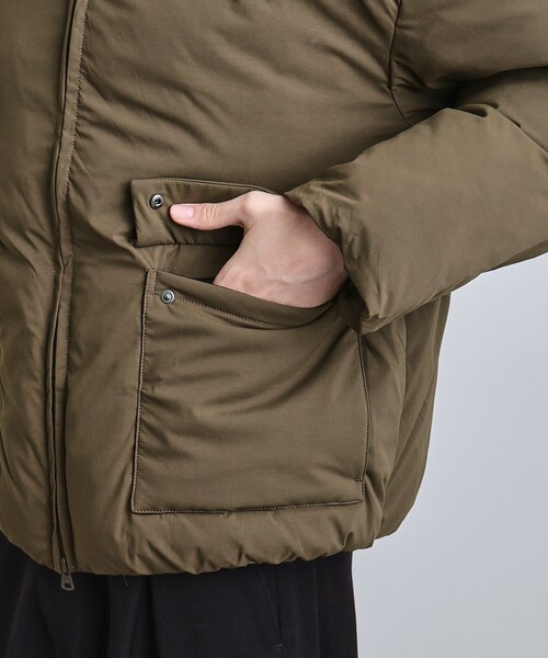 セール】中綿スタンドブルゾン（ブルゾン）｜tk.TAKEO KIKUCHI