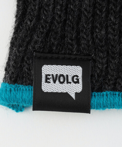 FREAK'S STORE（フリークスストア）の「限定展開 EVOLG/エヴォルグ SILENCER / LET2811（手袋・メンズ・ライトグレー/ベージュ・ﾌﾘ-）」の8枚目の写真