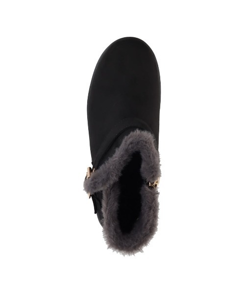 a.v.v（アーヴェヴェ）の「【a.v.v】カジュアルブーツ（ブーツ・レディース・ベージュ/グレー/ブラック・S/M/L/LL）」の9枚目の写真