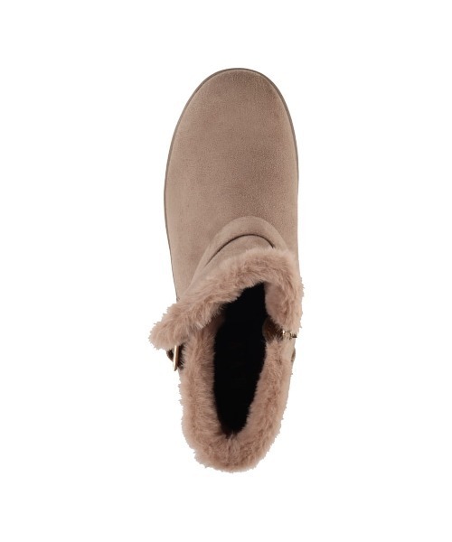 a.v.v（アーヴェヴェ）の「【a.v.v】カジュアルブーツ（ブーツ・レディース・ベージュ/グレー/ブラック・S/M/L/LL）」の17枚目の写真