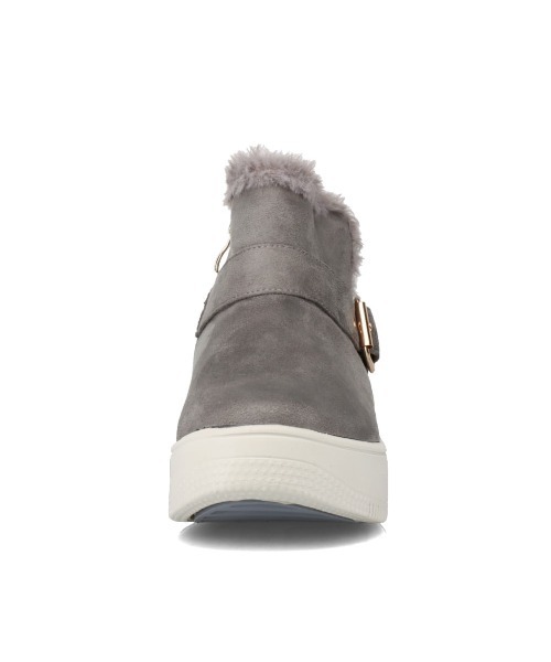 a.v.v（アーヴェヴェ）の「【a.v.v】カジュアルブーツ（ブーツ・レディース・ベージュ/グレー/ブラック・S/M/L/LL）」の22枚目の写真