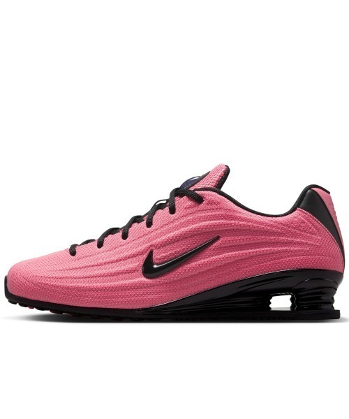 NIKE(ナイキ)の「NIKE Shox Z(ナイキ ウィメンズ ショックス Z)(スニーカー・レディース・ピンク系・23cm/25cm/24.5cm)」の2枚目の写真