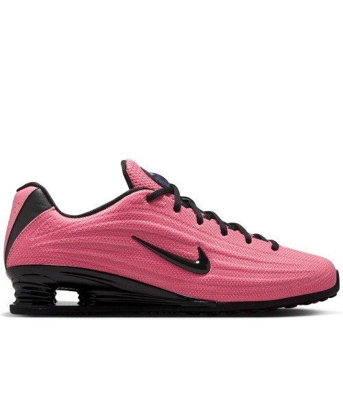 NIKE(ナイキ)の「NIKE Shox Z(ナイキ ウィメンズ ショックス Z)(スニーカー・レディース・ピンク系・23cm/25cm/24.5cm)」の4枚目の写真