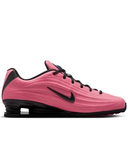 NIKE(ナイキ)の「NIKE Shox Z(ナイキ ウィメンズ ショックス Z)(スニーカー・レディース・ピンク系・23cm/25cm/24.5cm)」の5枚目の写真