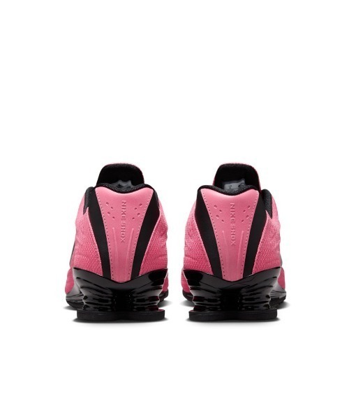 NIKE(ナイキ)の「NIKE Shox Z(ナイキ ウィメンズ ショックス Z)(スニーカー・レディース・ピンク系・23cm/25cm/24.5cm)」の7枚目の写真
