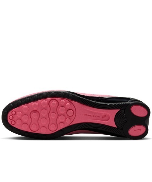 NIKE(ナイキ)の「NIKE Shox Z(ナイキ ウィメンズ ショックス Z)(スニーカー・レディース・ピンク系・23cm/25cm/24.5cm)」の9枚目の写真