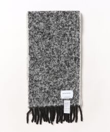 ADAM ET ROPE'(A_Gy)THE  I Two Colour Woolly Scarf(}t[)