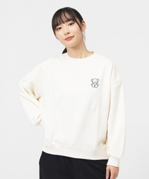 miffy バックグラフィックトレーナー(フェイス)