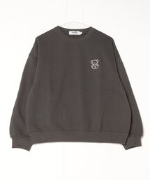 miffy バックグラフィックトレーナー(フェイス)