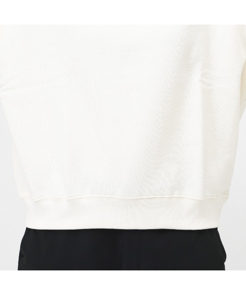 ALPEN / SPORTS DEPO SELECT（アルペンスポーツデポセレクト）の「miffy バックグラフィックトレーナー(フェイス)（スウェット・レディース・ダークグレー/オフホワイト・S/M/L/XL）」の7枚目の写真