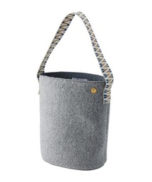 Felt Single Handle Bag