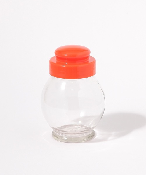 GEORGE'S(ジョージズ)の「地球びん 500ml(キッチンツール・レディース・オレンジ/ホワイト/グリーン/イエロー・FREE)」の1枚目の写真