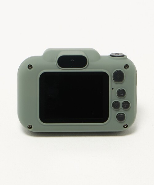 THE PARK SHOP（ザパークショップ）の「＜THE PARK SHOP＞ミニトイ カメラ / キッズ（おもちゃ・キッズ・オリーブ・FREE）」の3枚目の写真