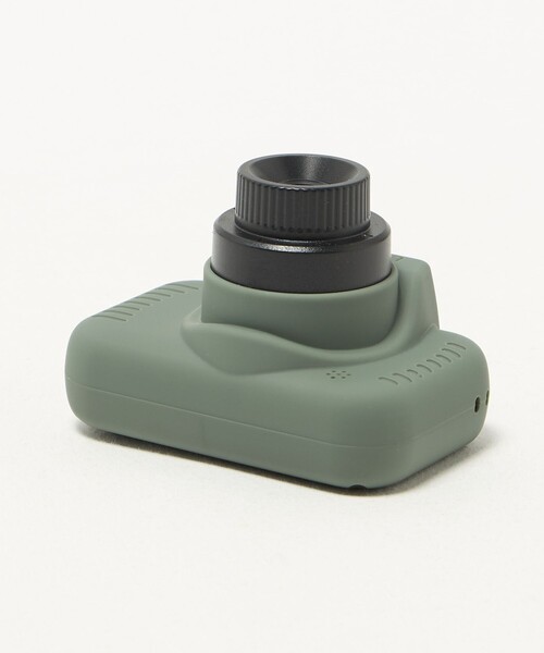 THE PARK SHOP（ザパークショップ）の「＜THE PARK SHOP＞ミニトイ カメラ / キッズ（おもちゃ・キッズ・オリーブ・FREE）」の4枚目の写真