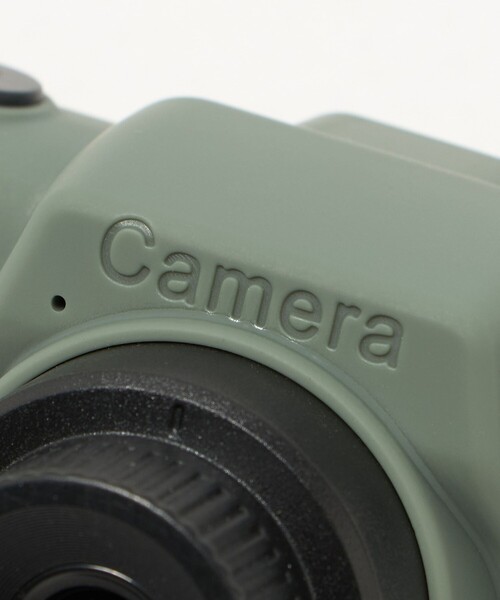 THE PARK SHOP（ザパークショップ）の「＜THE PARK SHOP＞ミニトイ カメラ / キッズ（おもちゃ・キッズ・オリーブ・FREE）」の5枚目の写真