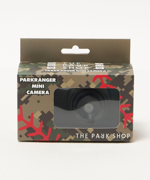 THE PARK SHOP（ザパークショップ）の「＜THE PARK SHOP＞ミニトイ カメラ / キッズ（おもちゃ・キッズ・オリーブ・FREE）」の8枚目の写真