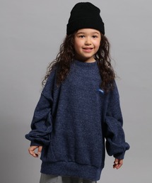 GEORGE'S | 【KIDS】カラーオーバープルオーバー(スウェット)