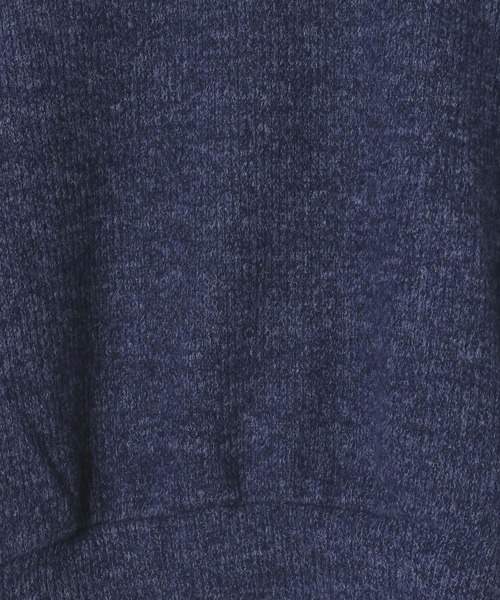 GEORGE'S（ジョージズ）の「【KIDS】カラーオーバープルオーバー（スウェット・キッズ・グリーン/ネイビー・110/130/150）」の4枚目の写真