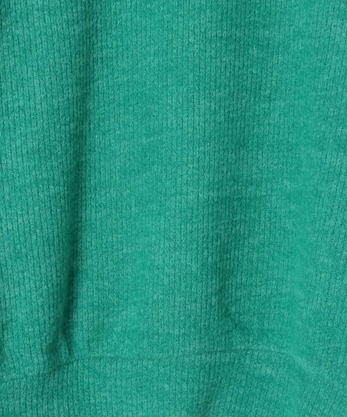 GEORGE'S（ジョージズ）の「【KIDS】カラーオーバープルオーバー（スウェット・キッズ・グリーン/ネイビー・110/130/150）」の10枚目の写真