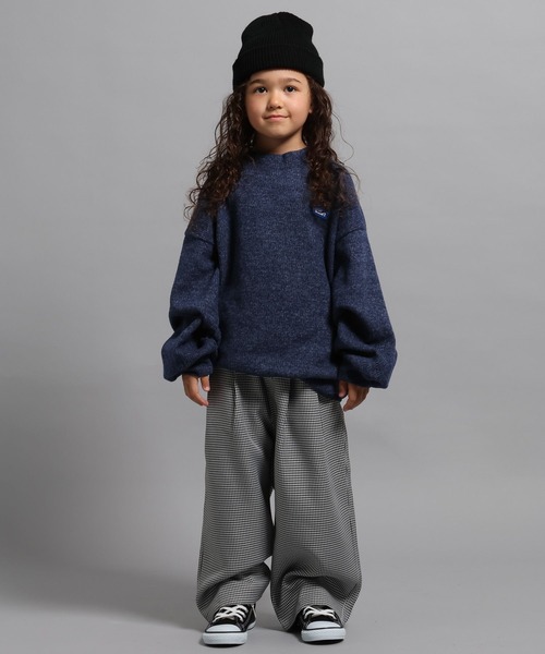 GEORGE'S（ジョージズ）の「【KIDS】カラーオーバープルオーバー（スウェット・キッズ・グリーン/ネイビー・110/130/150）」の19枚目の写真