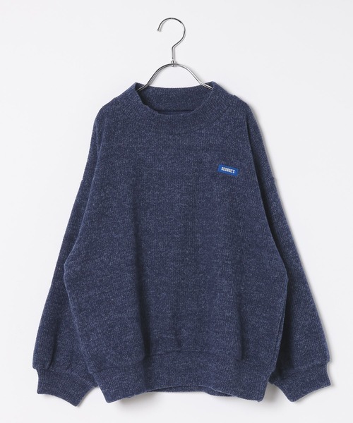 GEORGE'S（ジョージズ）の「【KIDS】カラーオーバープルオーバー（スウェット・キッズ・グリーン/ネイビー・110/130/150）」の14枚目の写真