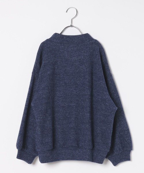 GEORGE'S（ジョージズ）の「【KIDS】カラーオーバープルオーバー（スウェット・キッズ・グリーン/ネイビー・110/130/150）」の15枚目の写真