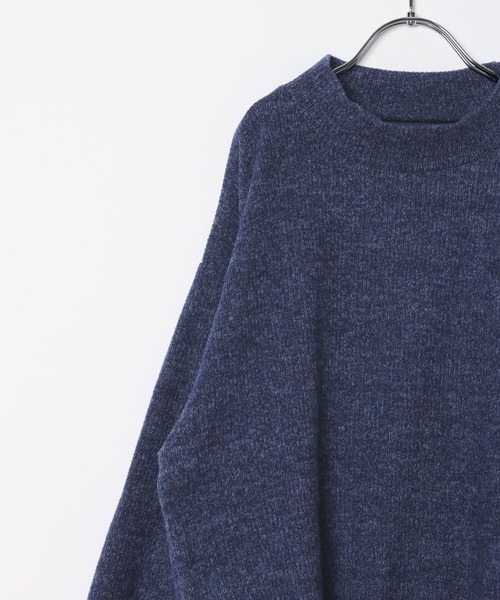 GEORGE'S（ジョージズ）の「【KIDS】カラーオーバープルオーバー（スウェット・キッズ・グリーン/ネイビー・110/130/150）」の7枚目の写真